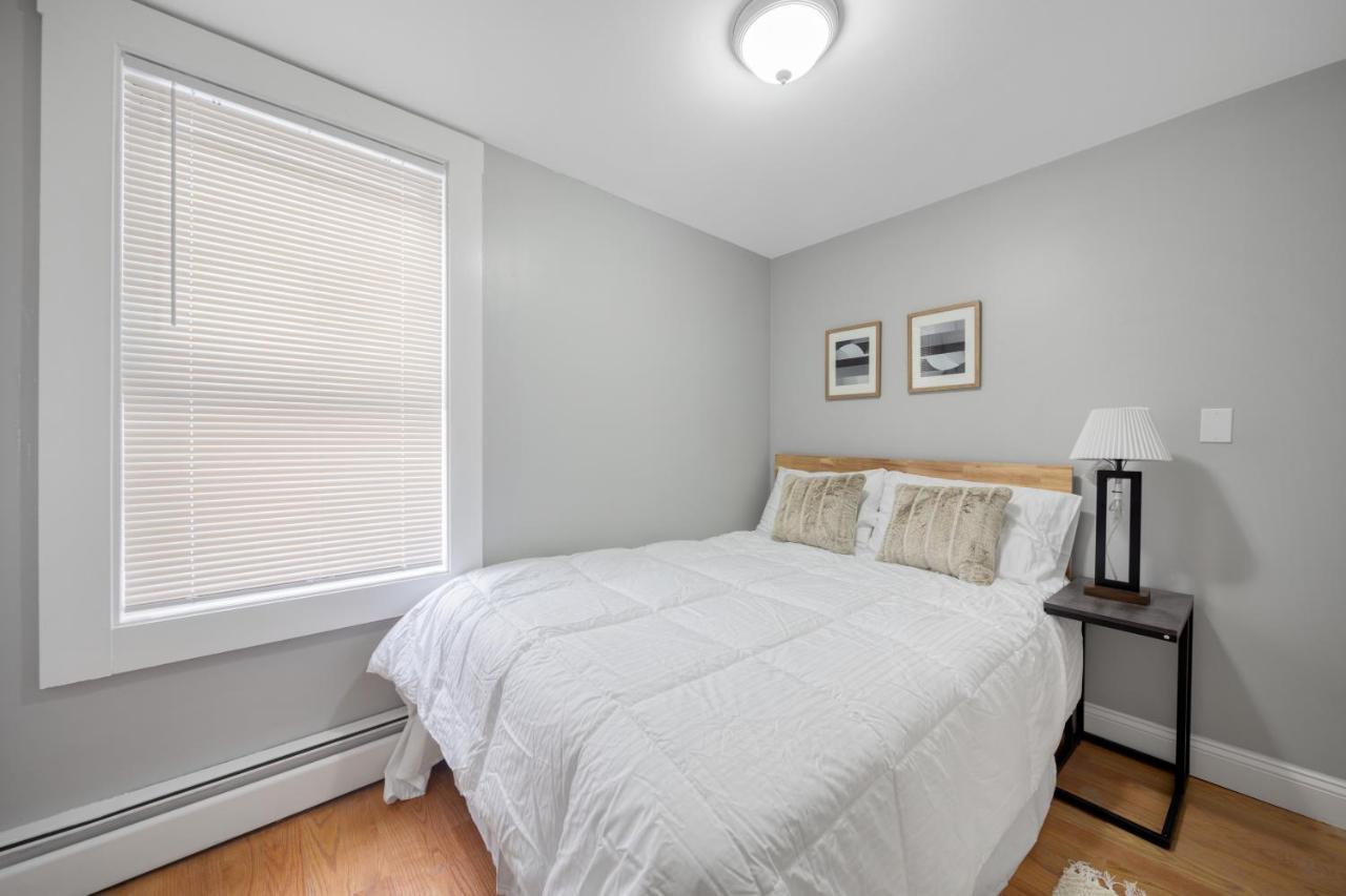 Easy Commute South Boston 4Br 1Bh Apt Kültér fotó